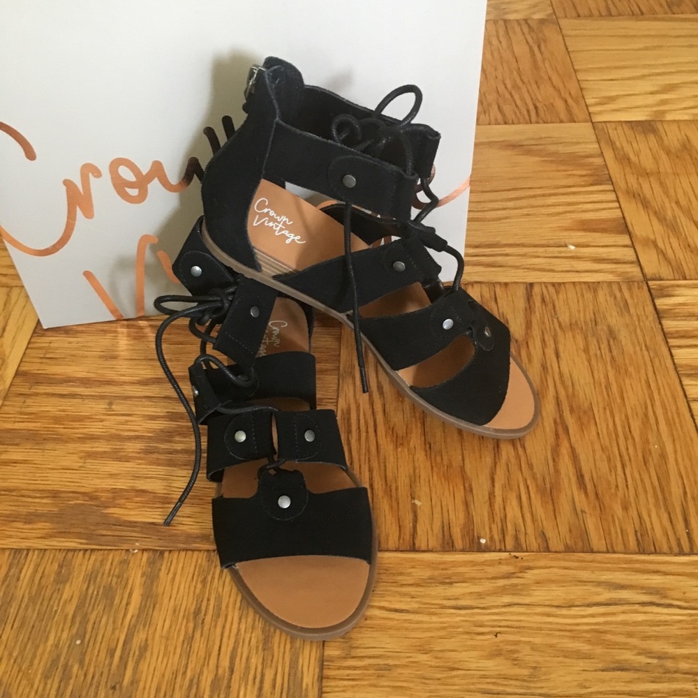 Crown Vintage Sandals